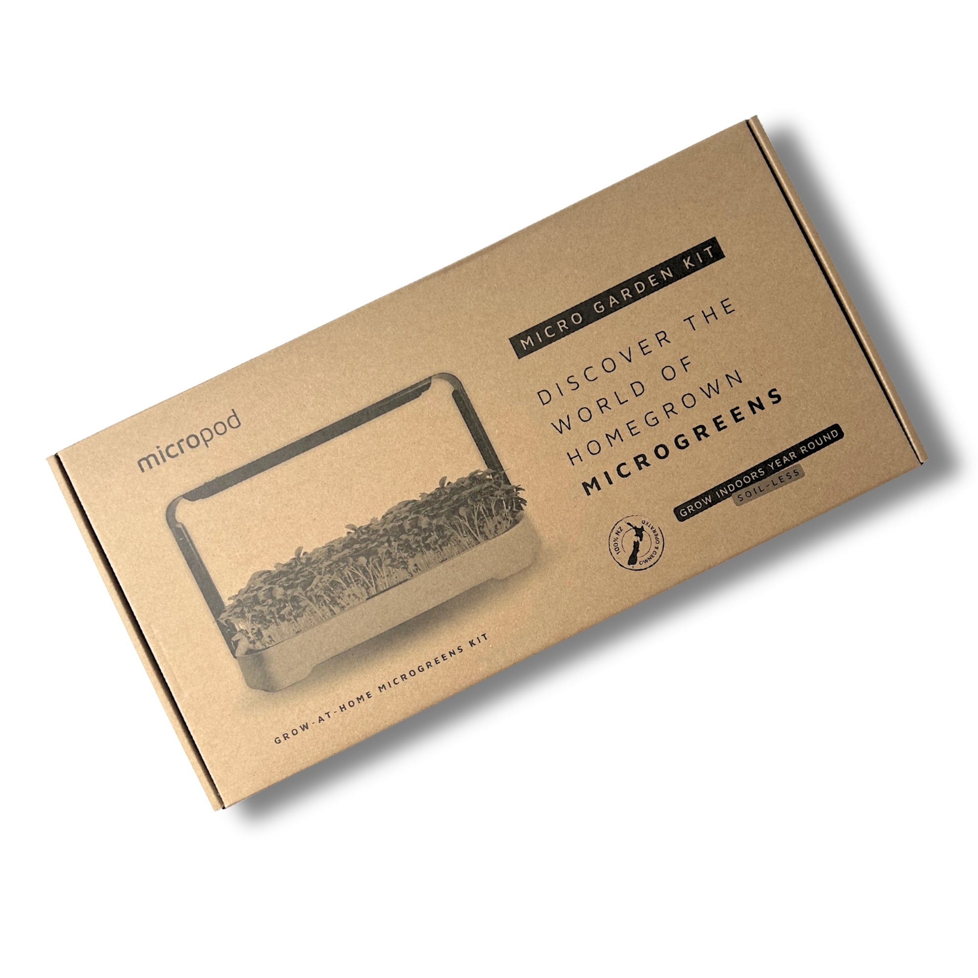 MICRO GARDEN KIT - micropod