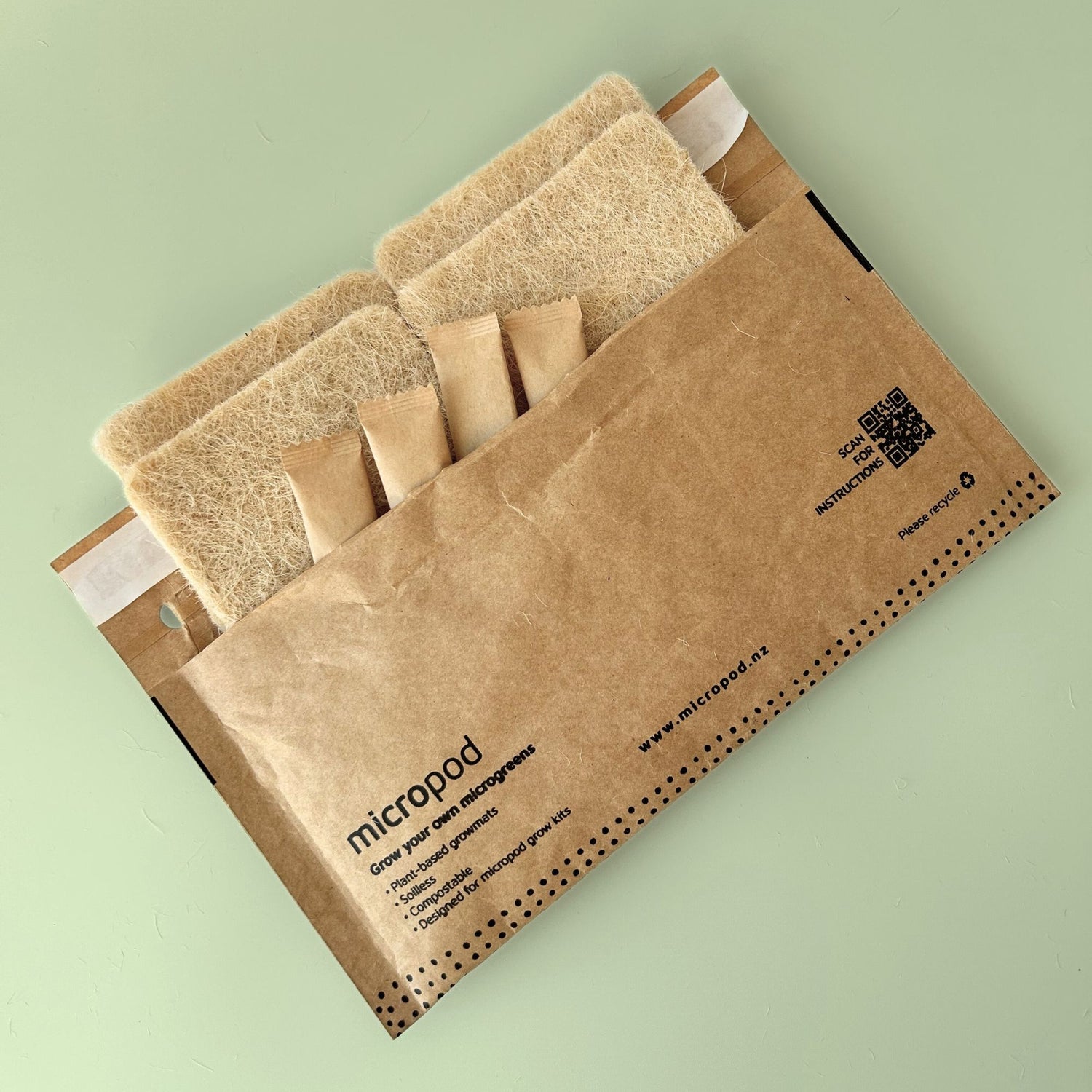 SAMPLER SET - micropod