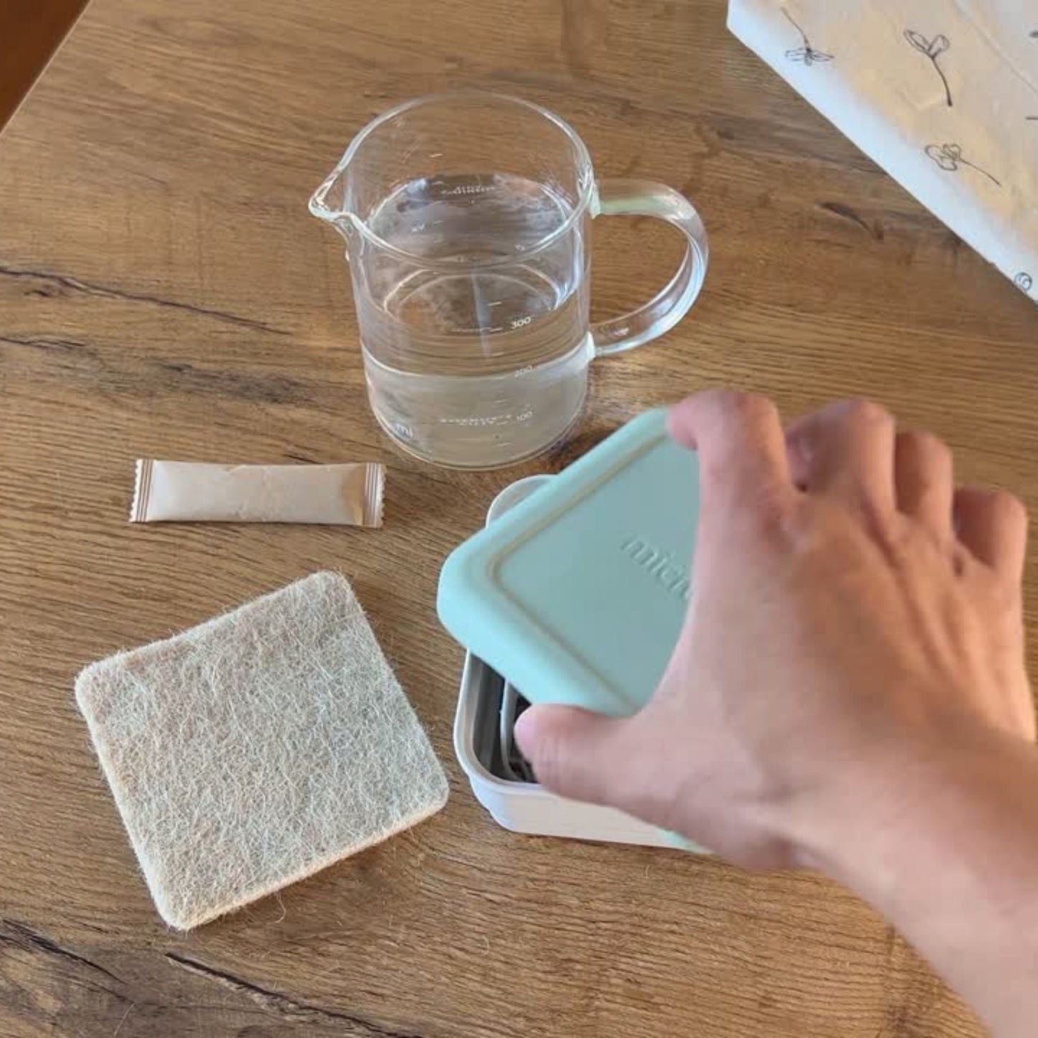SAMPLER SET - micropod