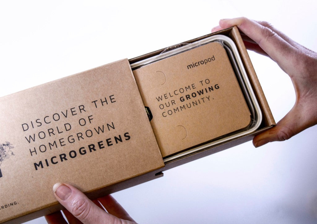 STARTER KIT - micropod