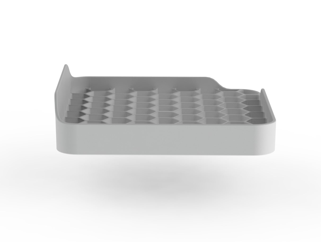 micropod honeycomb growing grill