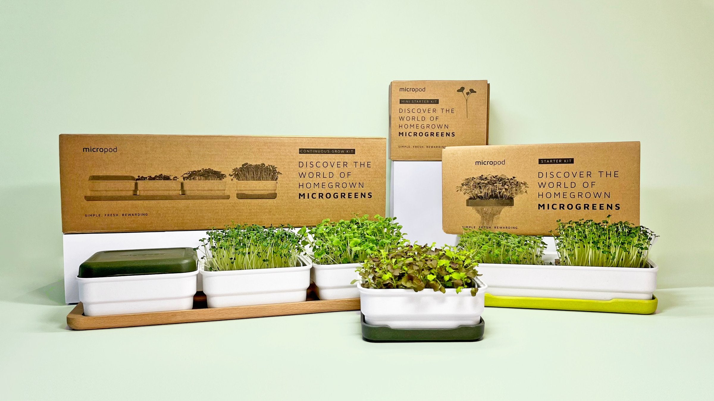 GROW KITS