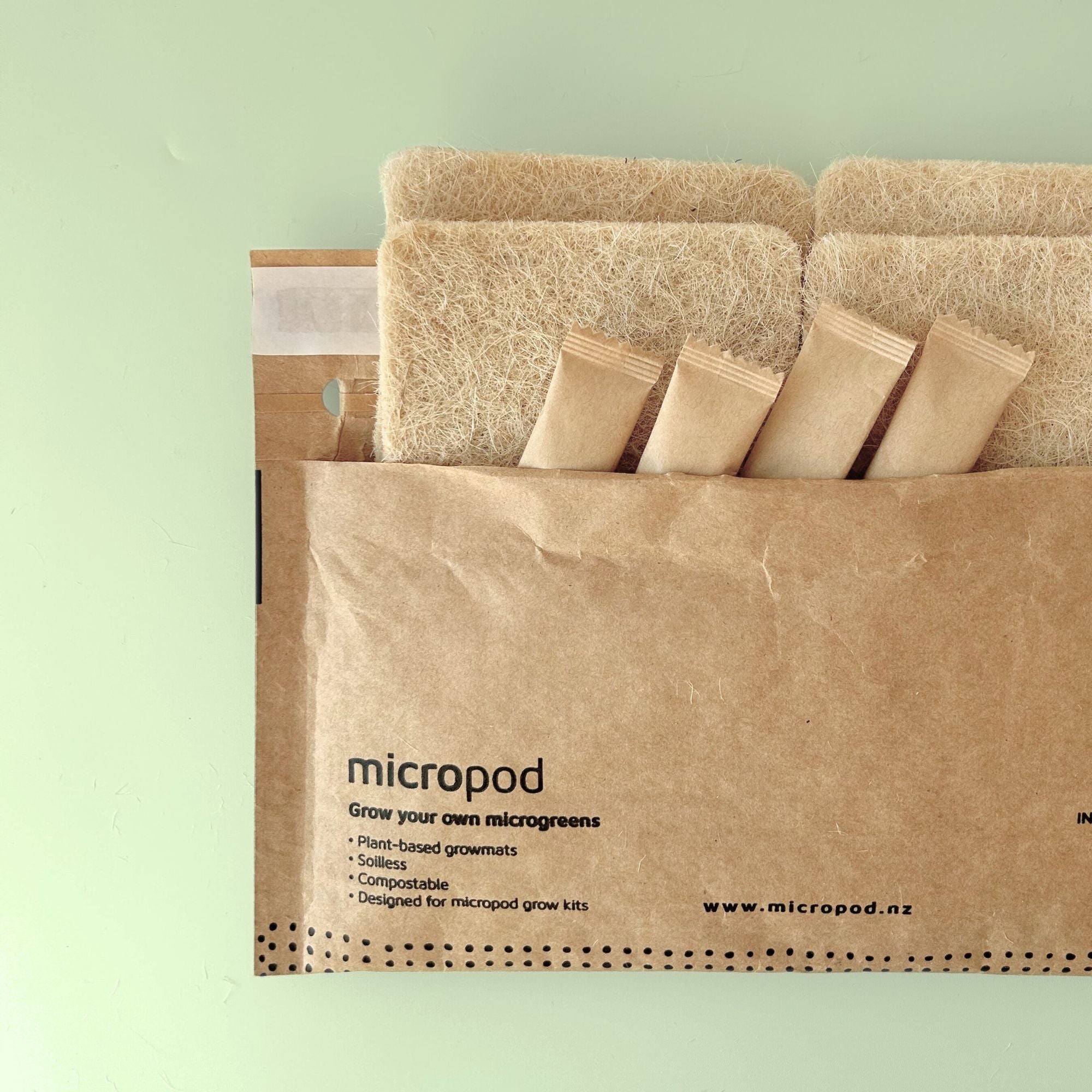 SAMPLER SET – micropod