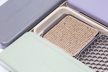 Grow microgreens at home with our soilless kits – micropod