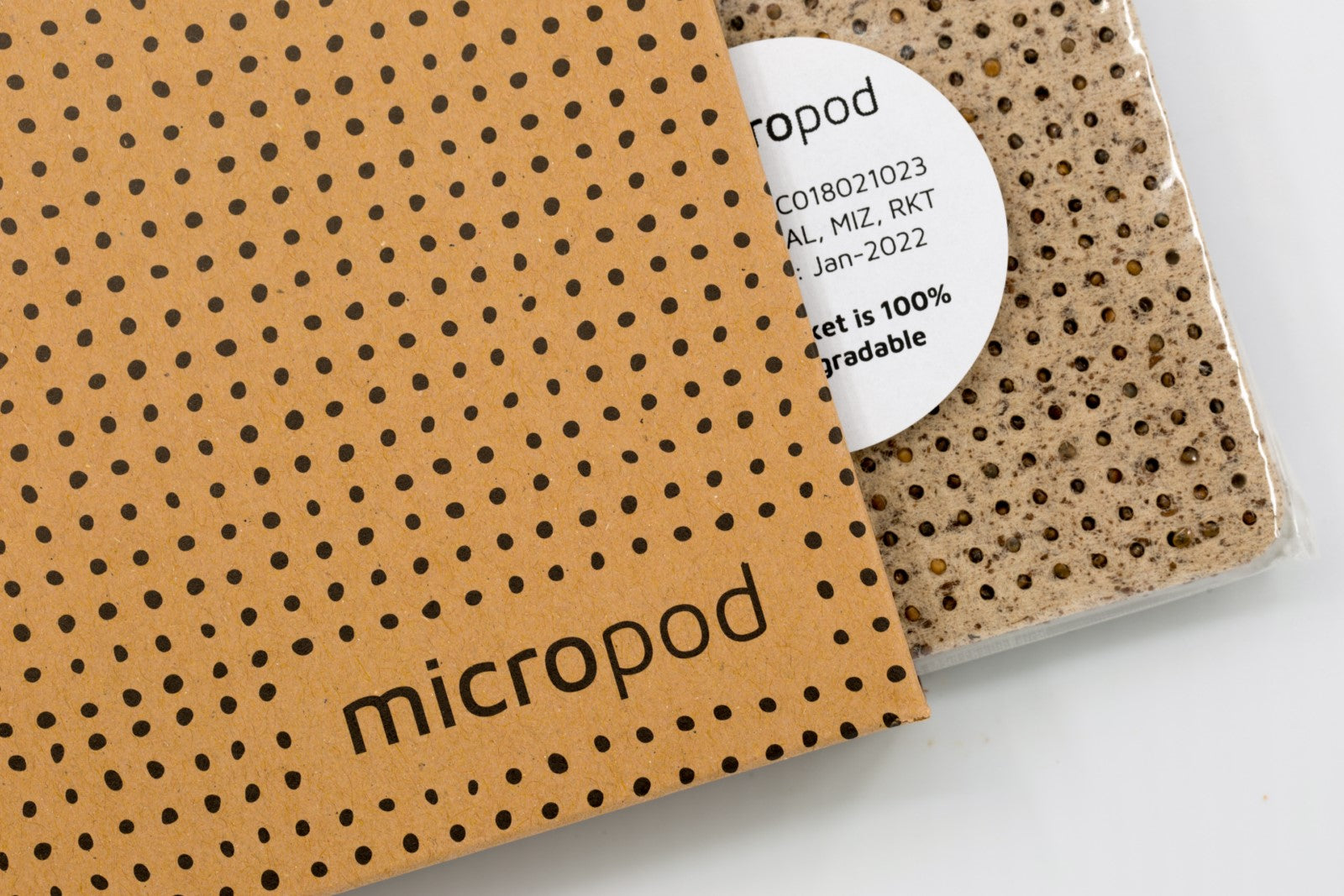 MIX PACK 2 - micropod